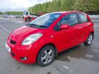 2010 TOYOTA YARIS TR V for sale at Copart WHITBURN