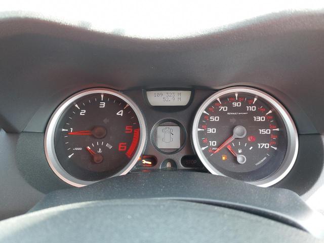 2007 RENAULT MEGANE R-S