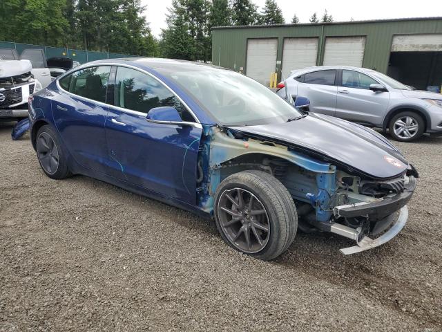  TESLA MODEL 3 2020 Blue