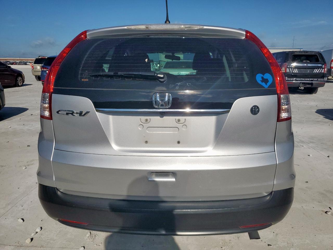 2013 Honda Cr-V Lx VIN: 5J6RM3H39DL013758 Lot: 62524635