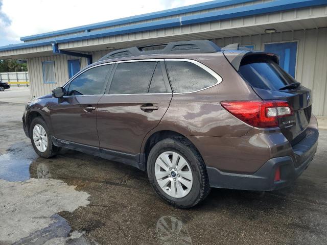  SUBARU OUTBACK 2019 Brown