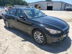 2014 Infiniti Q50 Hybrid Premium   na sprzedaż w Hampton, VA - Side