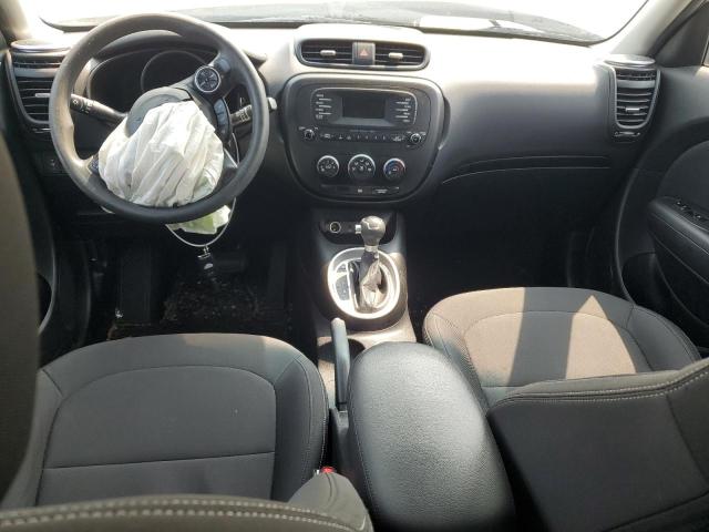  KIA SOUL 2014 Srebrny