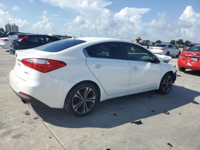  KIA FORTE 2014 Biały