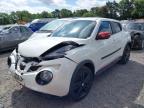 2017 NISSAN JUKE ENVY for sale at Copart WOLVERHAMPTON