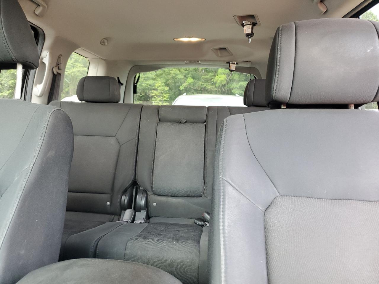 HONDA PILOT 2011 VIN 5FNYF4H21BB088933 zdjęcie 10