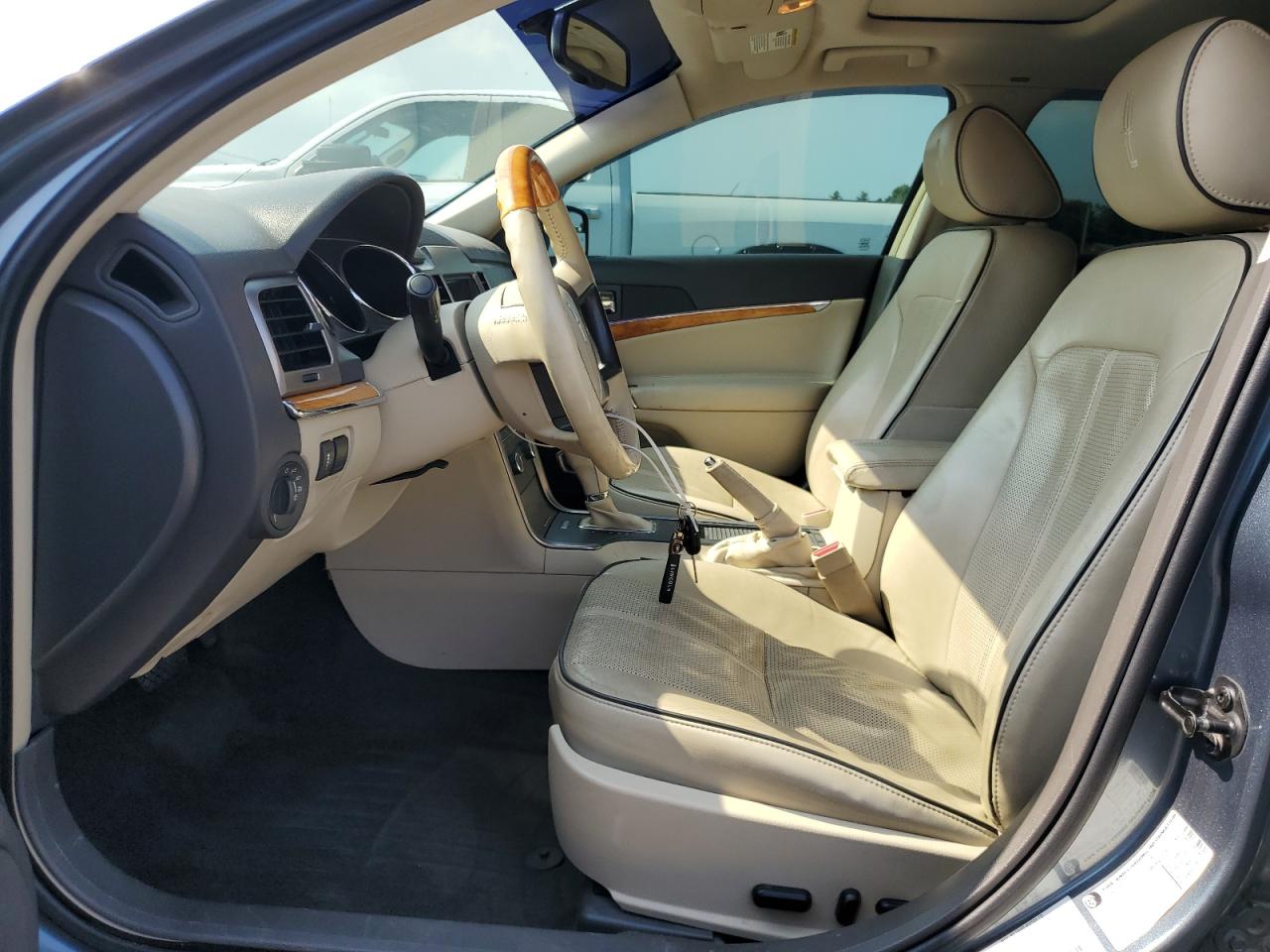 2011 Lincoln Mkz VIN: 3LNHL2JCXBR759834 Lot: 62641215