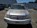 2002 Toyota Highlander Limited на продаже в Vallejo, CA - Minor Dent/Scratches
