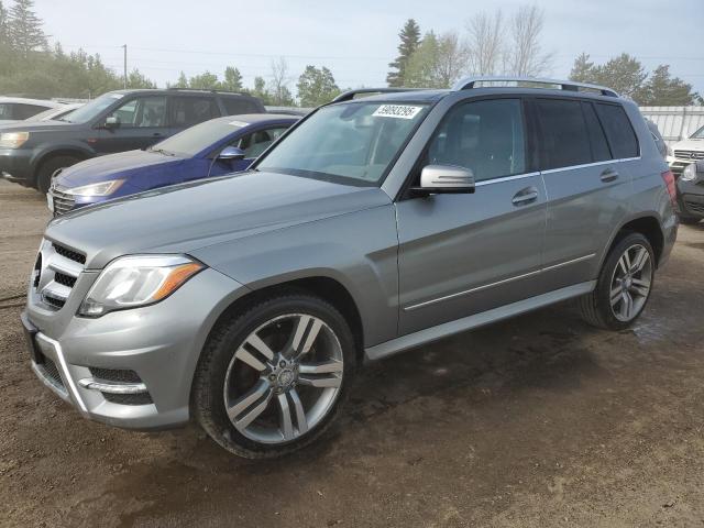 2013 MERCEDES-BENZ GLK 350 4MATIC   à vendre chez Copart ON - TORONTO