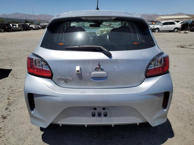  MITSUBISHI MIRAGE 2021 Srebrny