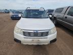 2010 Subaru Forester 2.5X Premium за продажба в Brighton, CO - Rear End