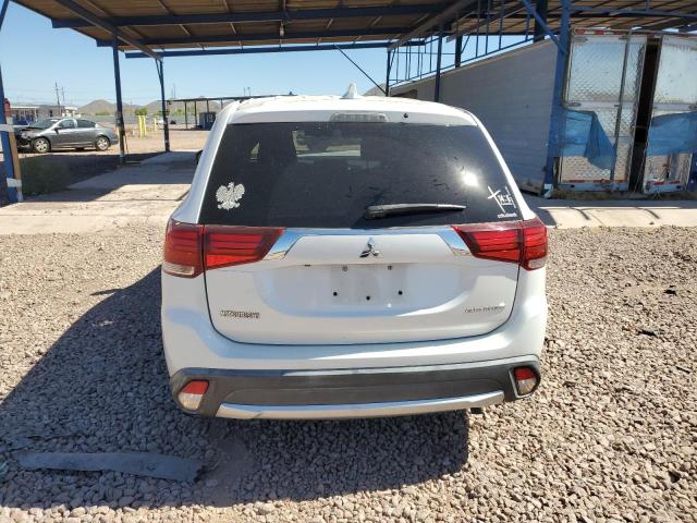  MITSUBISHI OUTLANDER 2018 White