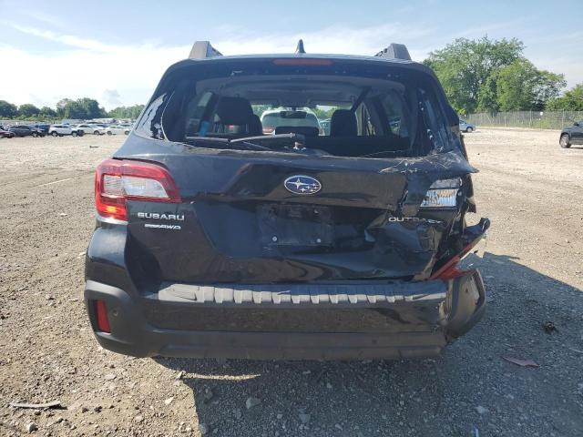  SUBARU OUTBACK 2019 Czarny