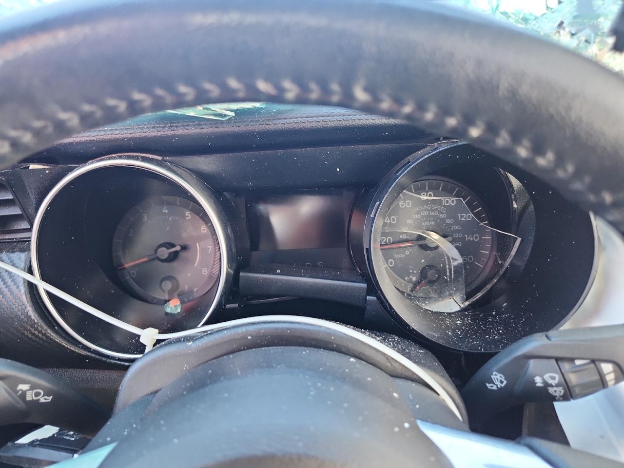 2022 Ford Mustang VIN: 1FA6P8TH9N5122426 Lot: 60268085