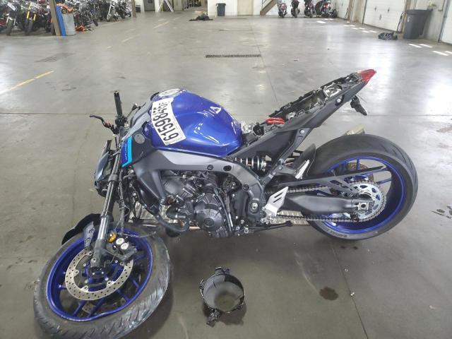 2023 YAMAHA MT09   