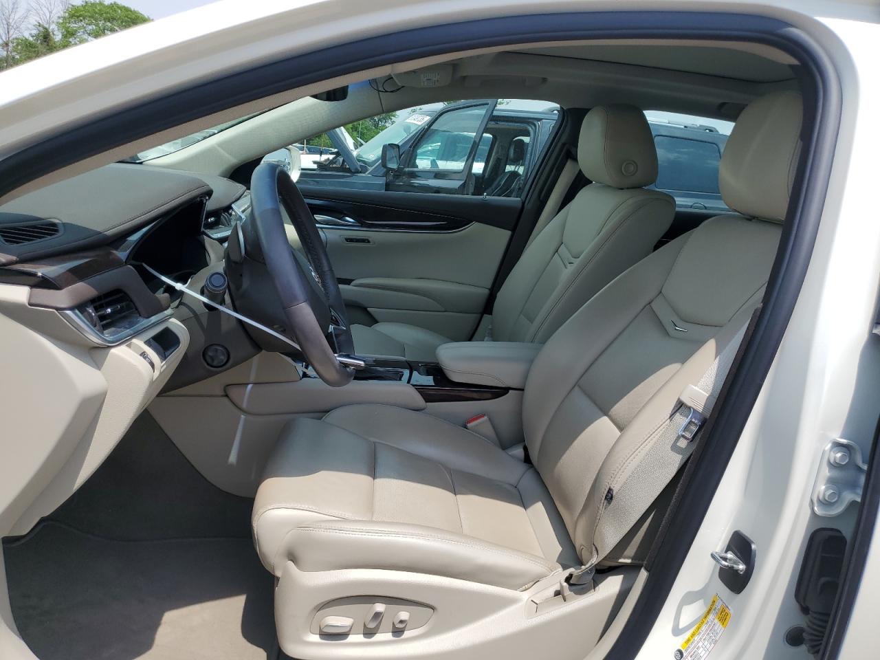 2015 Cadillac Xts Luxury Collection VIN: 2G61N5S37F9286943 Lot: 60742795