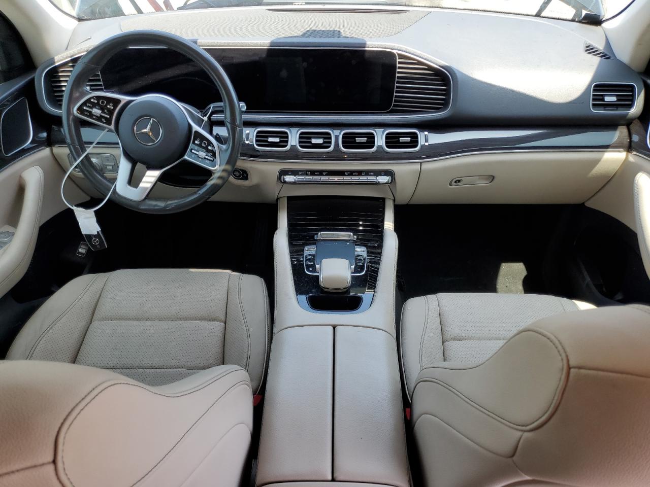 2020 Mercedes-Benz Gle 350 VIN: 4JGFB4JB9LA169763 Lot: 59629585