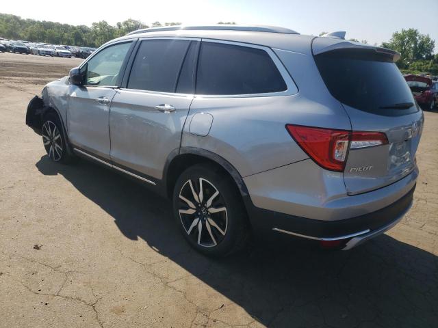  HONDA PILOT 2021 Серебристый