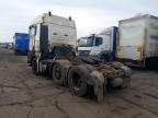 2011 MAN TGX for sale at Copart WOLVERHAMPTON