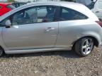 2011 VAUXHALL CORSA SRI for sale at Copart YORK