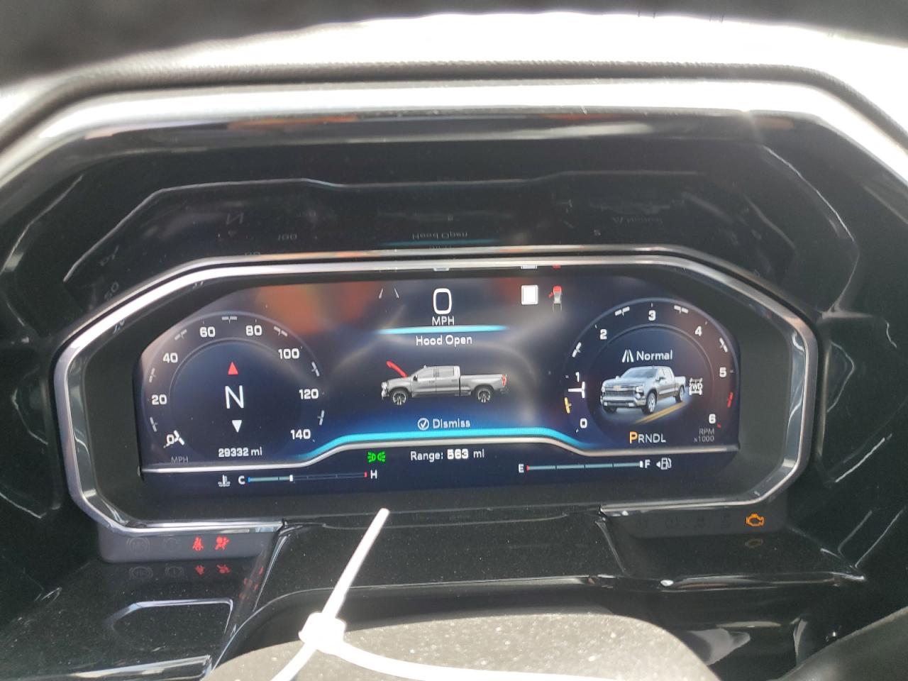 1GCUDEE88PZ117039 CHEVROLET ALL Models 2023