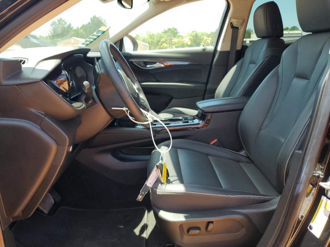 2023 Buick Envision Essence VIN: LRBFZNR46PD067528 Lot: 61641095