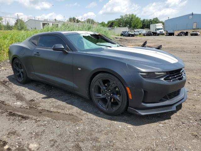  CHEVROLET CAMARO 2021 Czarny