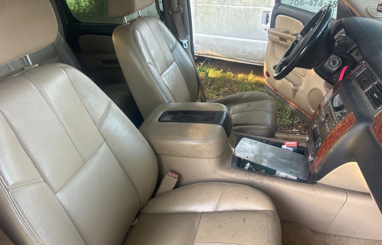 CHEVROLET AVALANCHE 2007 VIN 3GNFK123X7G177797 zdjęcie 5