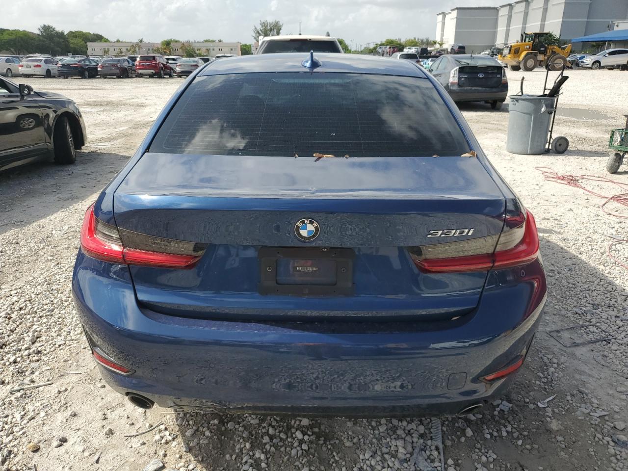 2021 BMW 330I VIN: 3MW5R1J01M8C07165 Lot: 59234775