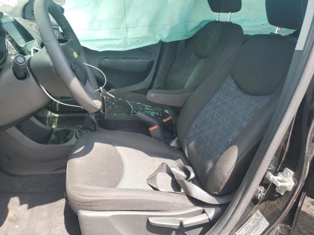  CHEVROLET SPARK 2022 Czarny
