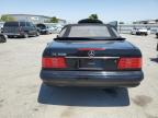 1998 Mercedes-Benz Sl 500 zu verkaufen in Bakersfield, CA - Mechanical