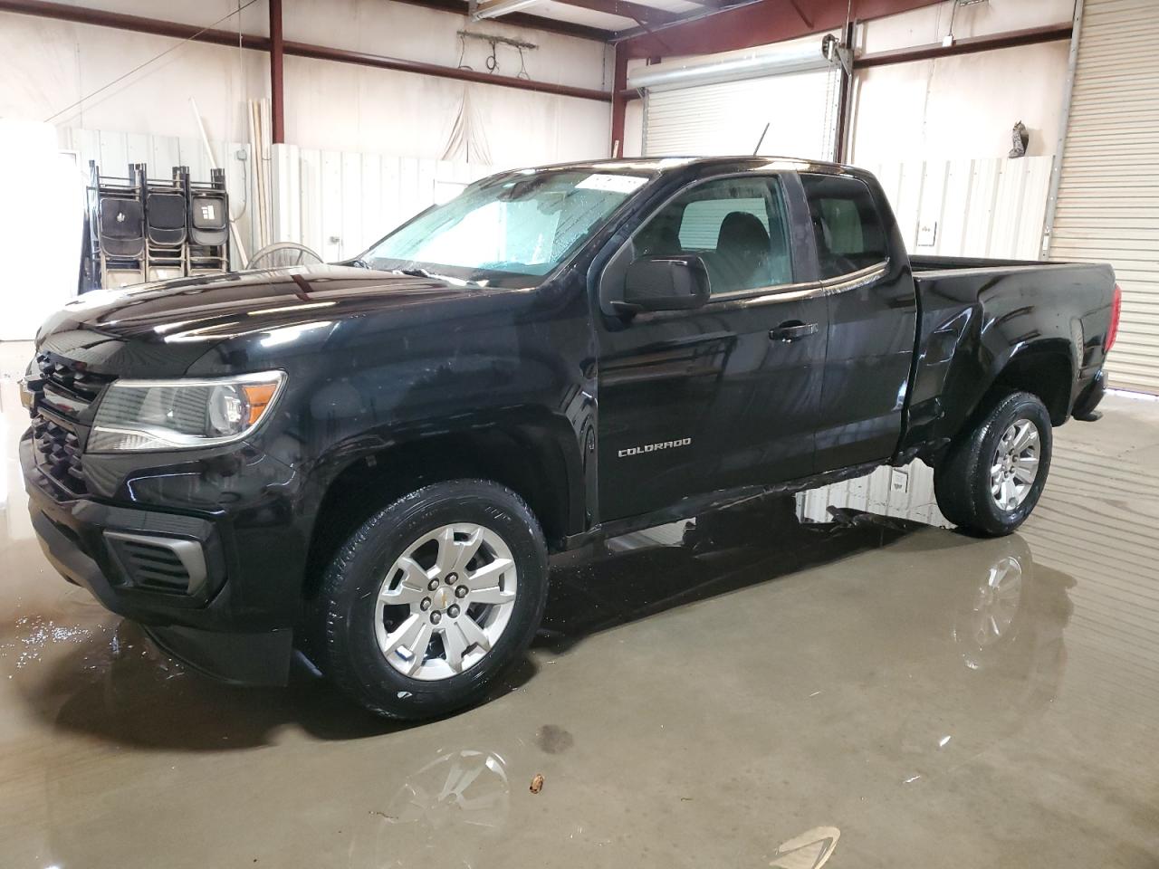 Oklahoma City, OK에서 판매 중인 2022 Chevrolet Colorado Lt - Side