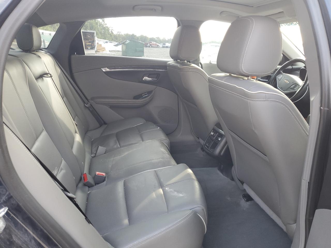 2G1145S34H9146294 CHEVROLET IMPALA 2017