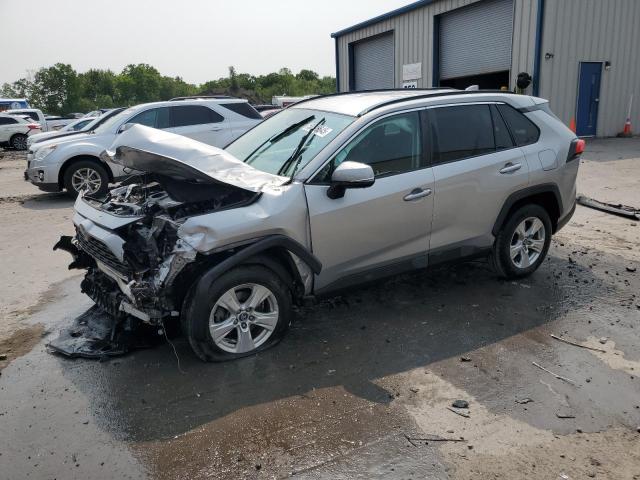 TOYOTA RAV4 XLE 2021