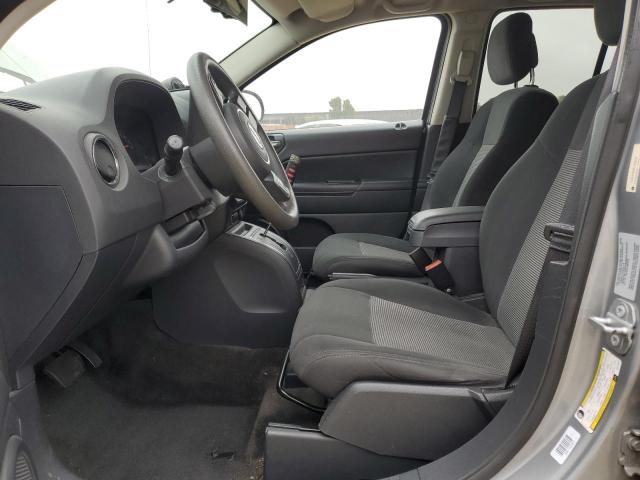  JEEP COMPASS 2015 Сірий