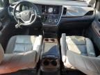 2015 Toyota Sienna Xle за продажба в Concord, NC - Front End