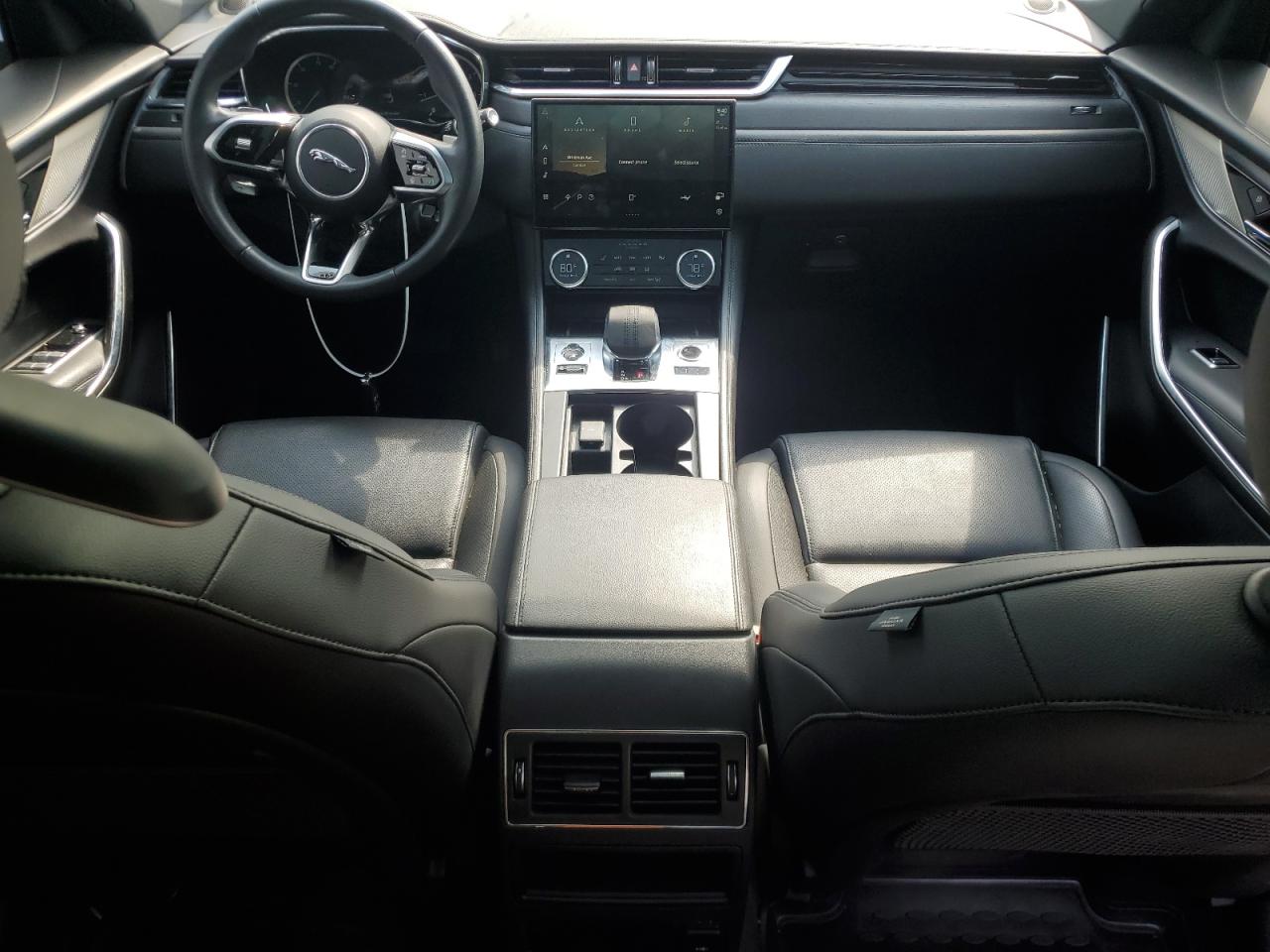 2023 Jaguar F-Pace S VIN: SADCJ2EX5PA711973 Lot: 59097415