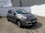 2011 RENAULT SCENIC DYN for sale at Copart WHITBURN