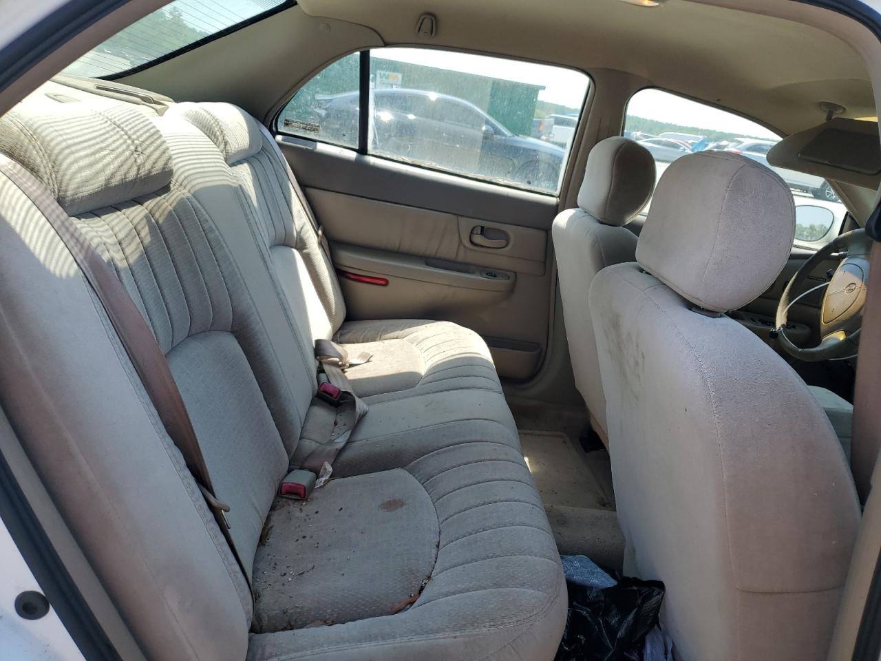 2000 Buick Century Custom VIN: 2G4WS52J6Y1152593 Lot: 60719985