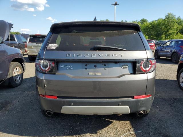 Parquets LAND ROVER DISCOVERY 2017 Szary