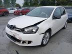 2011 VOLKSWAGEN GOLF MATCH for sale at Copart BELFAST