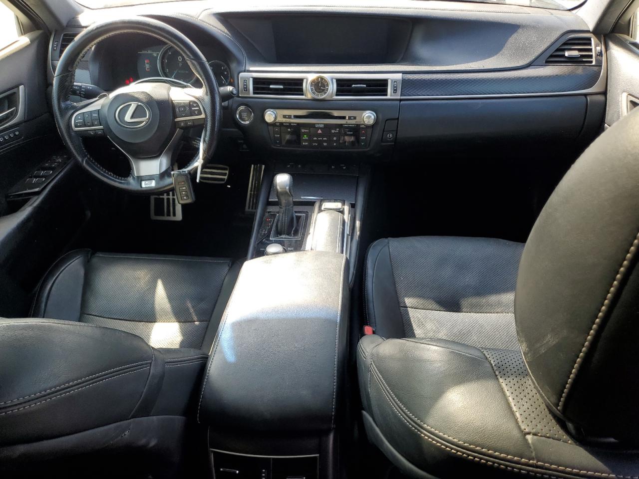 2017 Lexus Gs 350 Base VIN: JTHBZ1BL5HA010636 Lot: 62576245