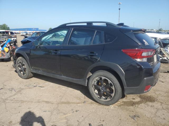  SUBARU CROSSTREK 2022 Чорний