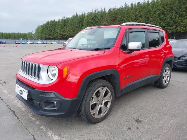 JEEP RENEGADE L 2018