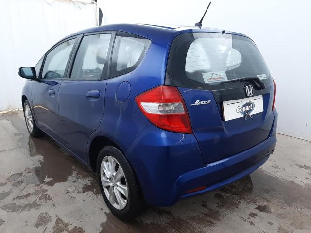 2011 HONDA JAZZ I-VTE