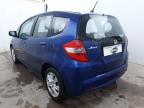 2011 HONDA JAZZ I-VTE for sale at Copart WESTBURY