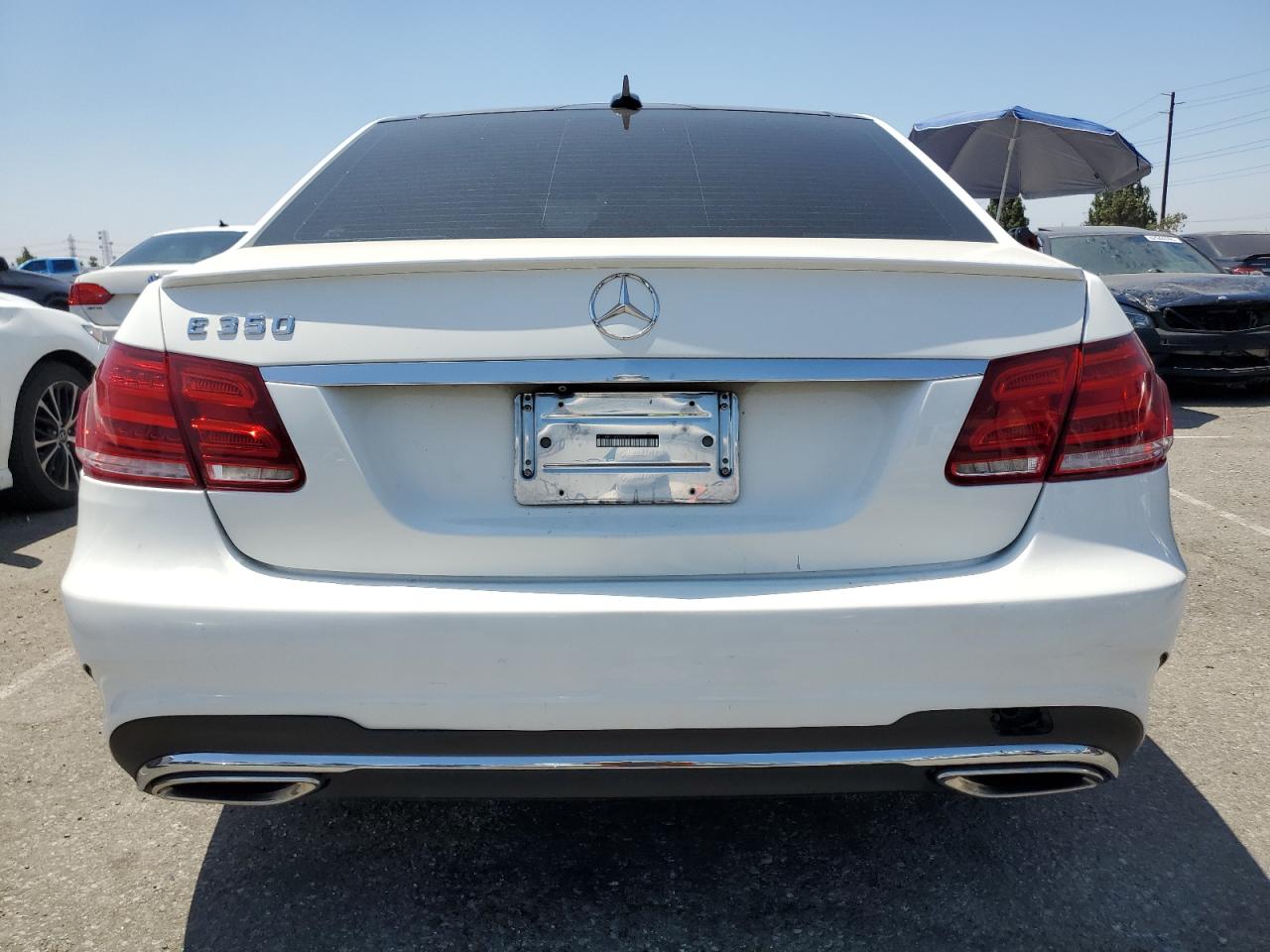 2014 Mercedes-Benz E 350 VIN: WDDHF5KB8EA818290 Lot: 62786005