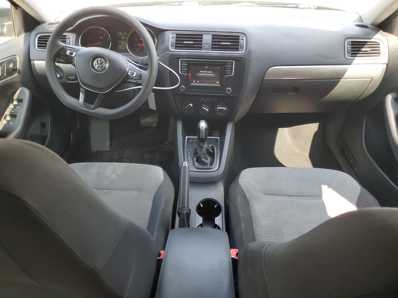 VOLKSWAGEN JETTA 2017 VIN 3VW2B7AJ5HM216290 zdjęcie 8