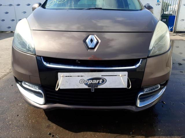 2012 RENAULT SCENIC DY-