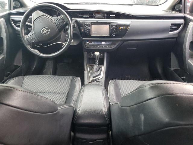 Седаны TOYOTA COROLLA 2016 Белы